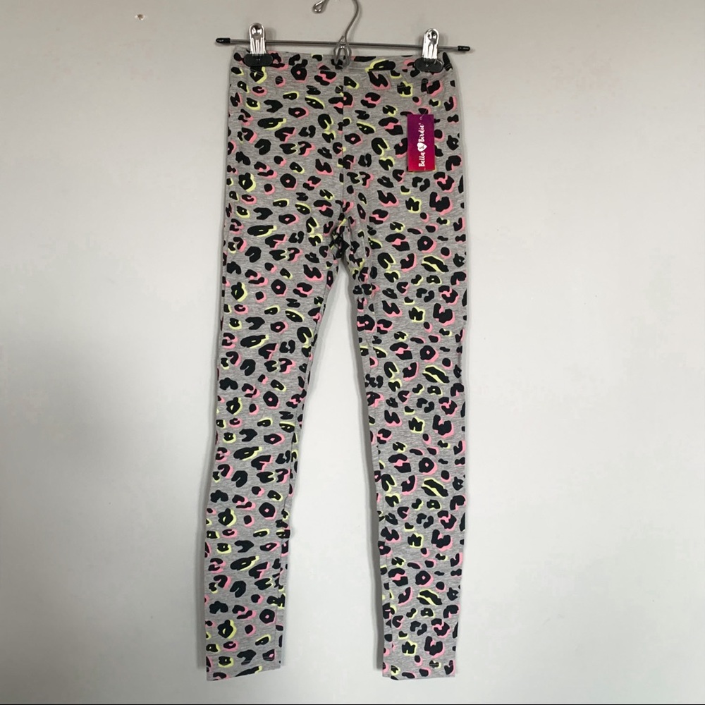 Bella & Birdie • Animal Print Leggings
